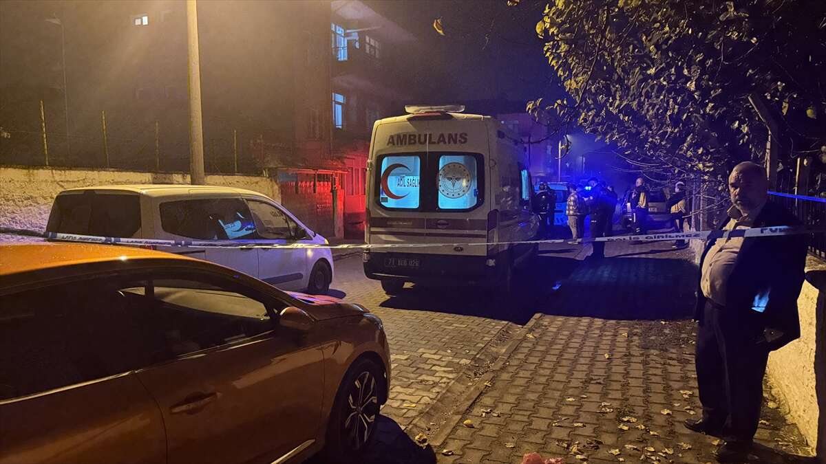 Kardeş kavgası! Güvenlik görevlisi Ali Sağlam bıçaklanarak öldürüldü 2